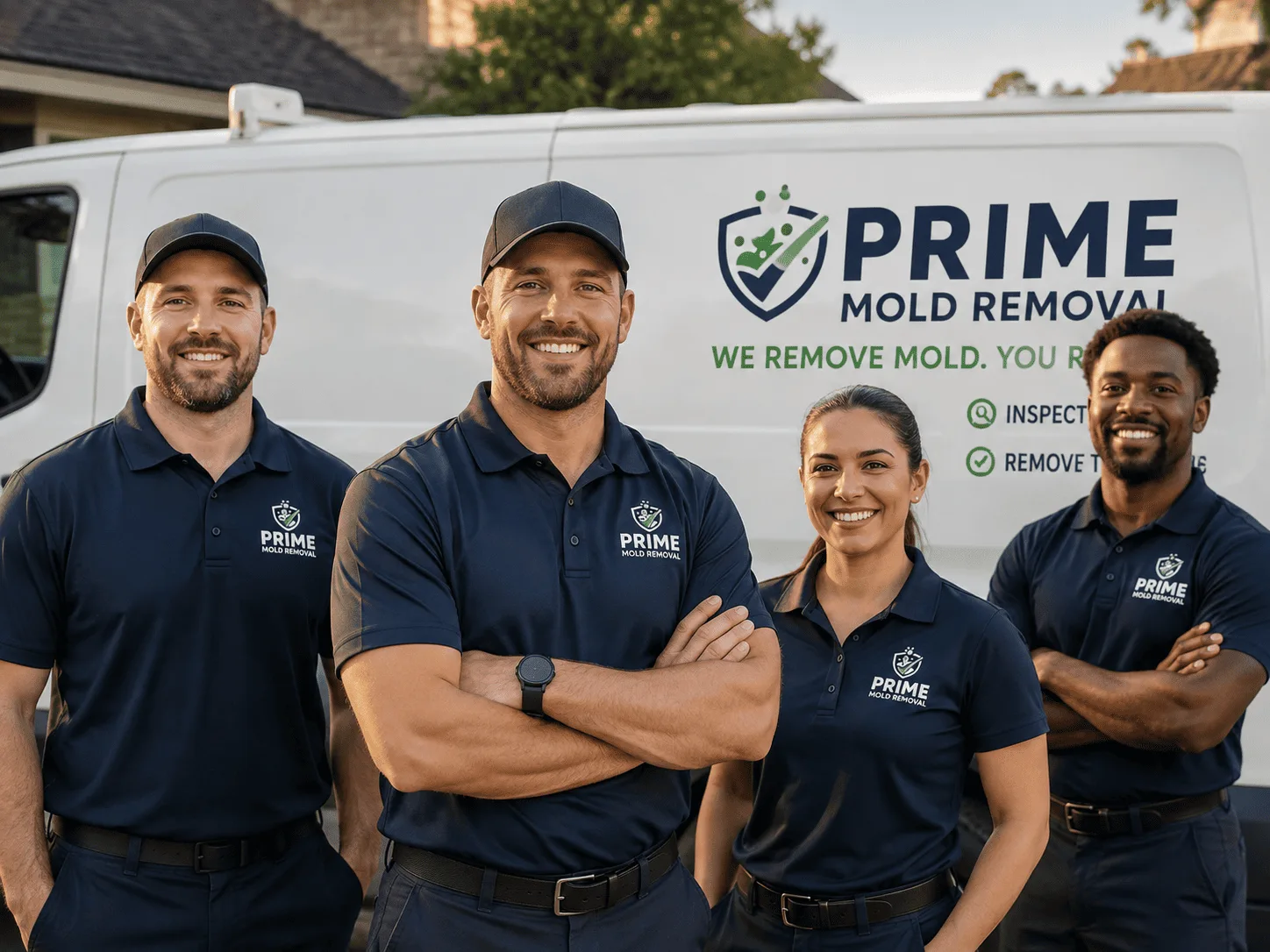 Mold Inspection in Drury, MA near me